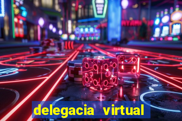 delegacia virtual da bahia